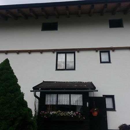 Haus Karwendelblick Bed & Breakfast Leutasch Exterior foto