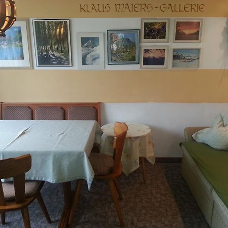 Haus Karwendelblick Bed & Breakfast Leutasch Exterior foto