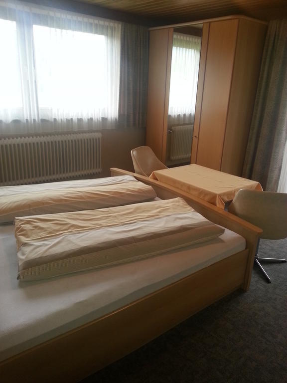 Haus Karwendelblick Bed & Breakfast Leutasch Cameră foto