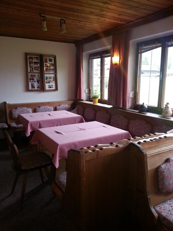 Haus Karwendelblick Bed & Breakfast Leutasch Exterior foto
