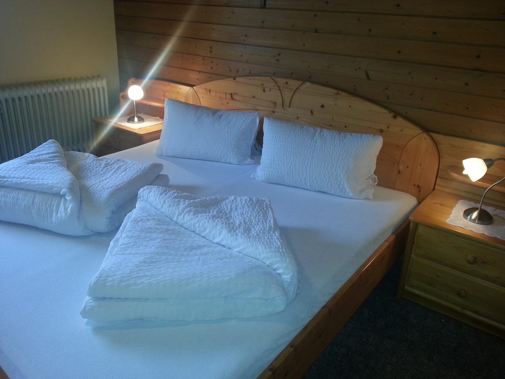 Haus Karwendelblick Bed & Breakfast Leutasch Exterior foto