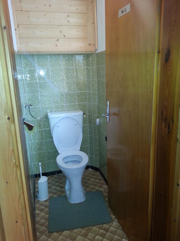Haus Karwendelblick Bed & Breakfast Leutasch Cameră foto