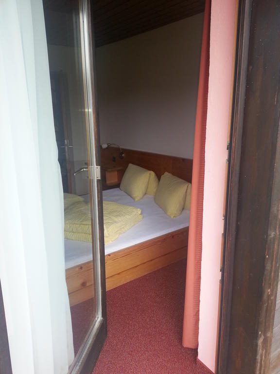 Haus Karwendelblick Bed & Breakfast Leutasch Exterior foto
